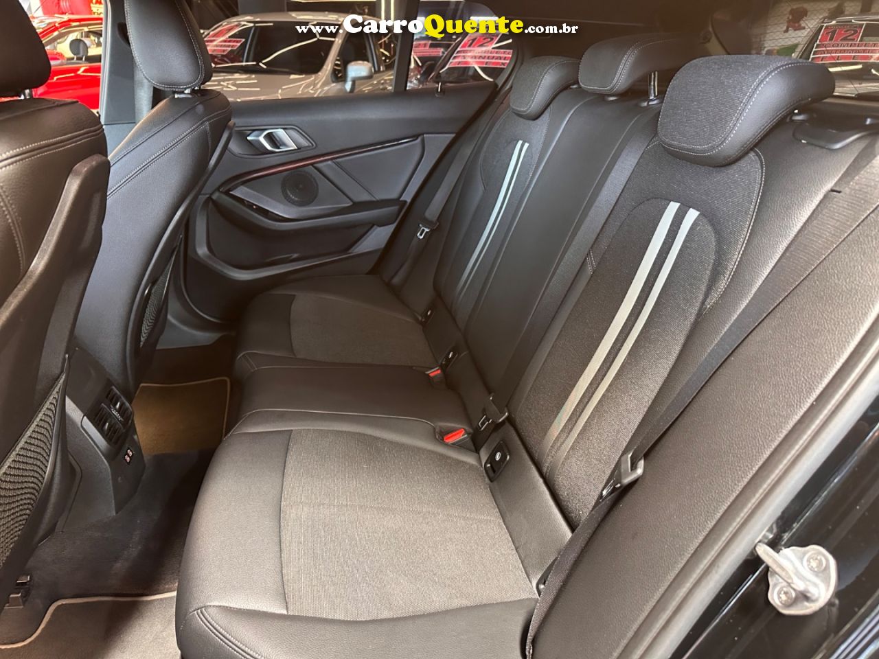 BMW 118i 1.5 12V SPORT GP 2020 - Loja