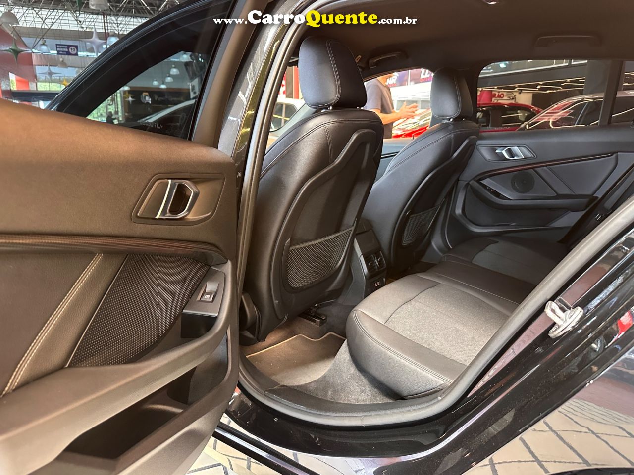 BMW 118i 1.5 12V SPORT GP 2020 - Loja