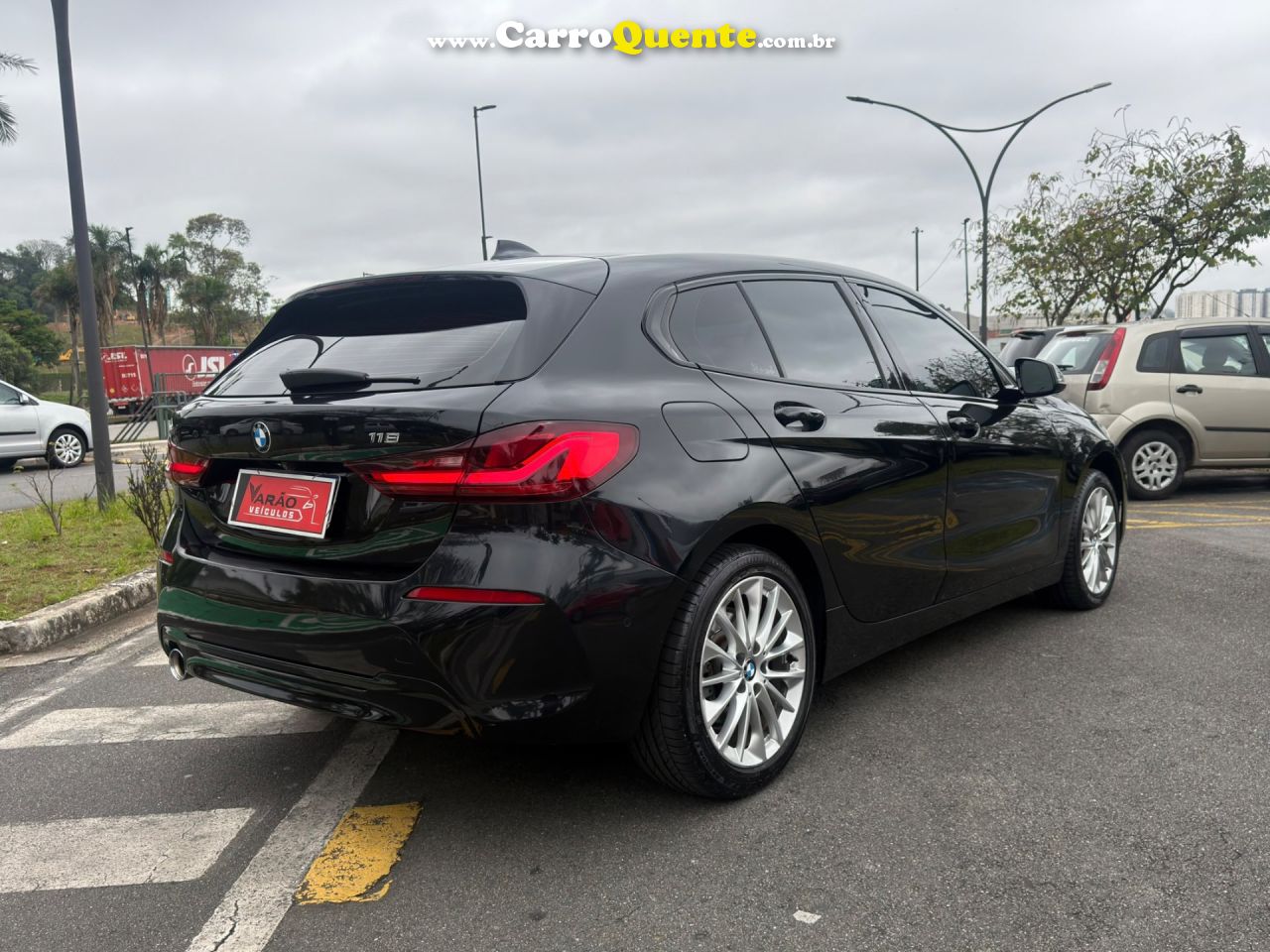 BMW 118i 1.5 12V SPORT GP 2020 - Loja