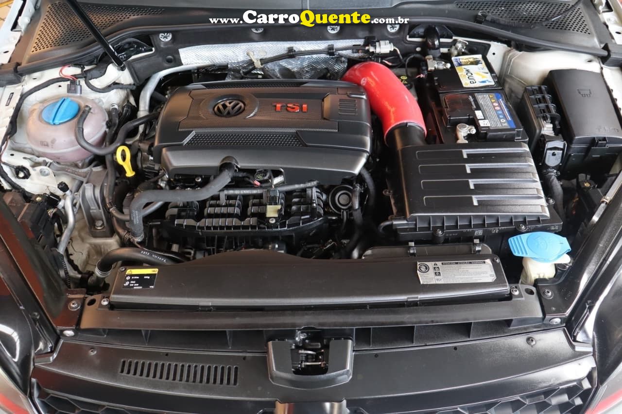 VOLKSWAGEN GOLF 2.0 TSI GTI 16V TURBO 2014 - Loja