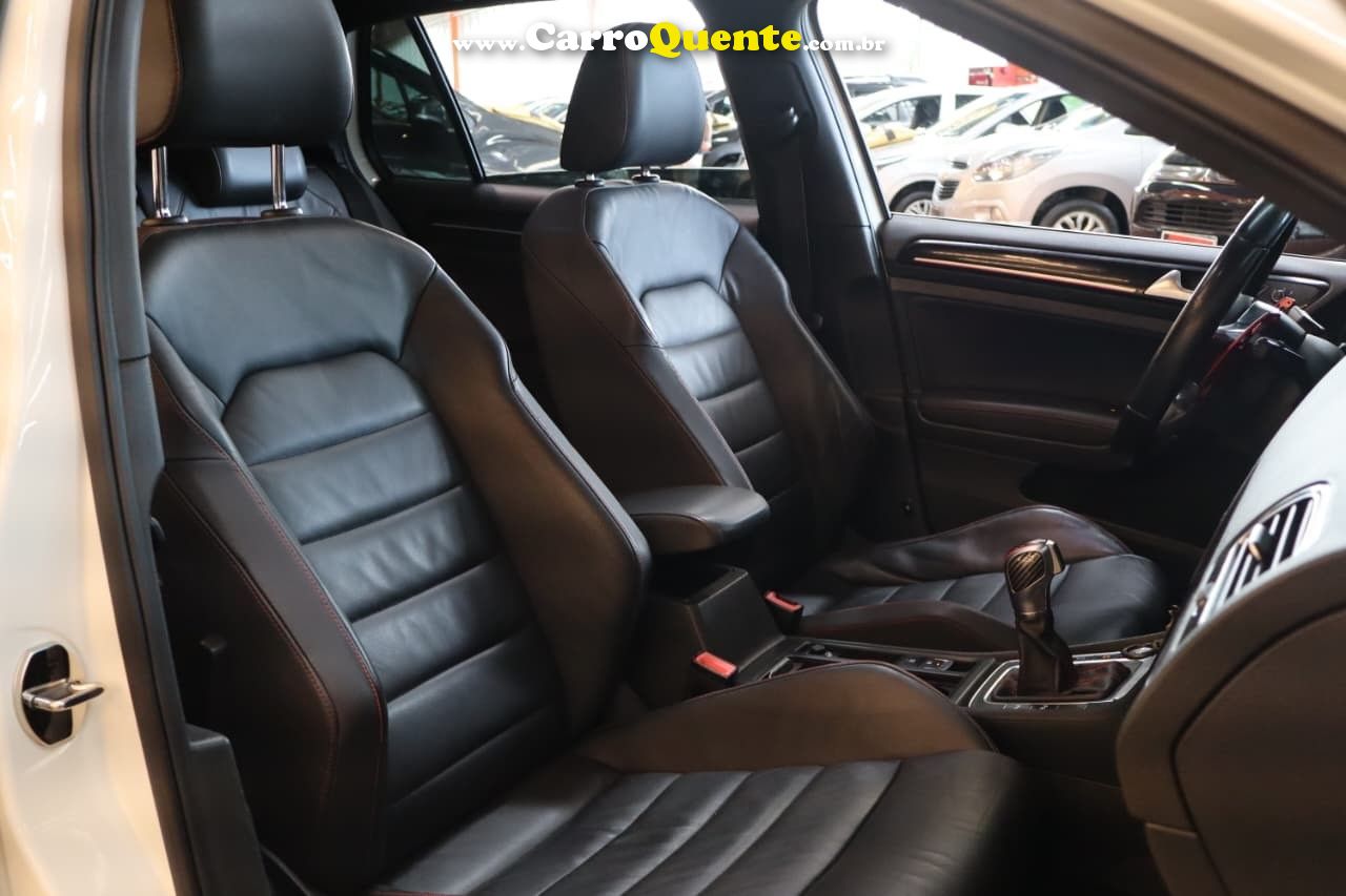 VOLKSWAGEN GOLF 2.0 TSI GTI 16V TURBO 2014 - Loja