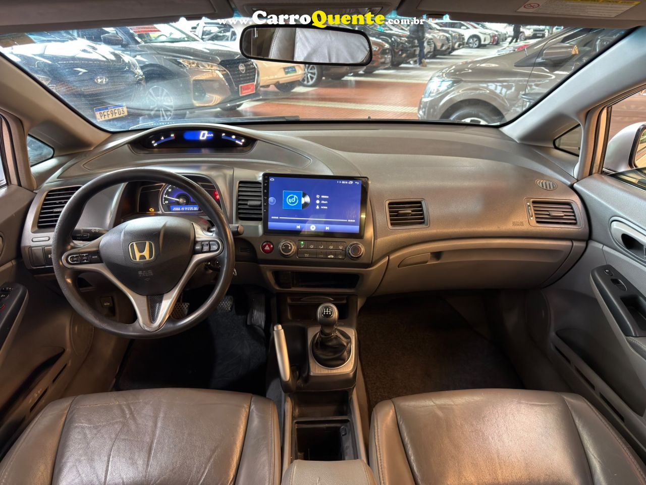 HONDA CIVIC 1.8 LXL 16V 2010 - Loja