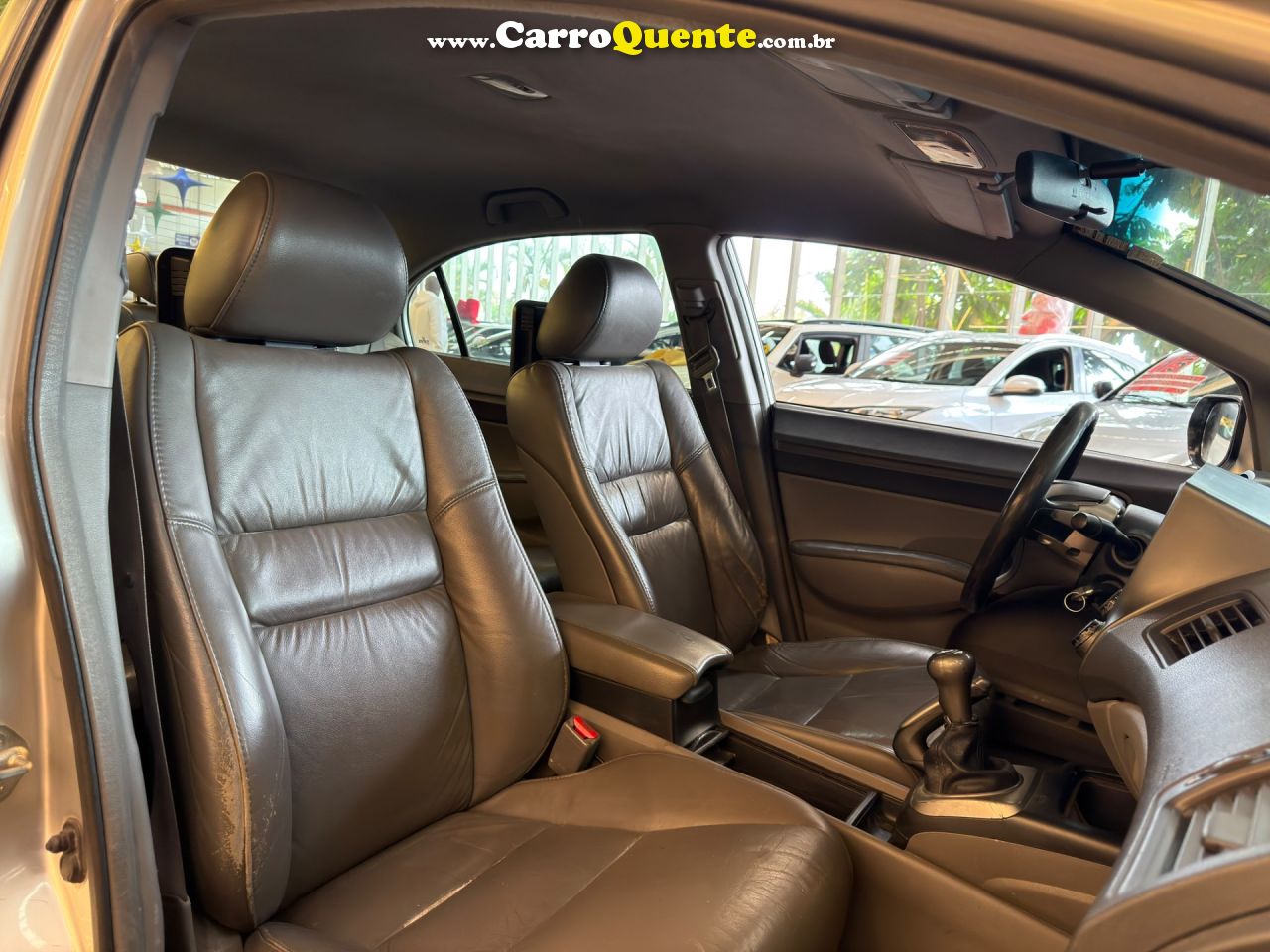 HONDA CIVIC 1.8 LXL 16V 2010 - Loja