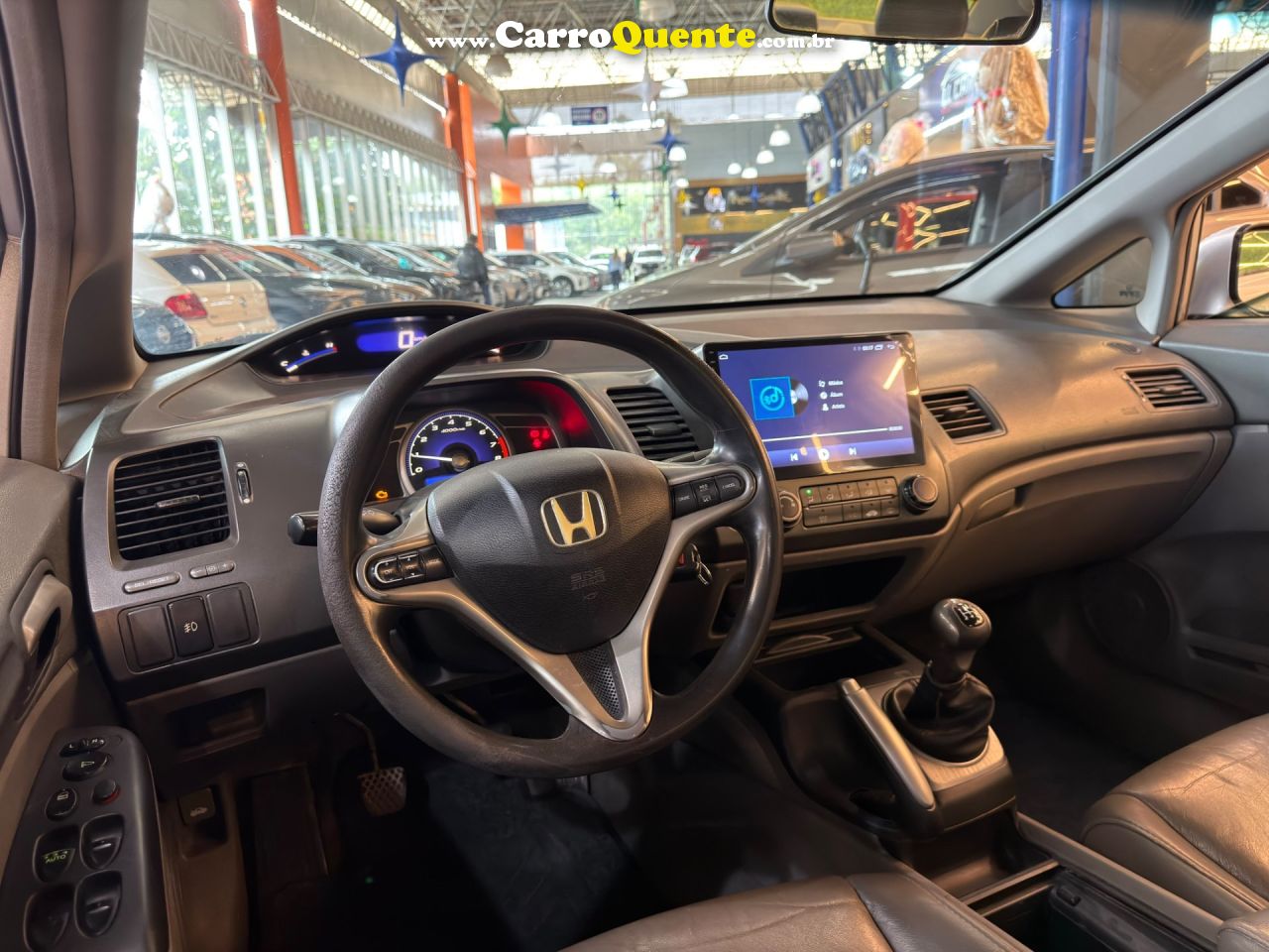 HONDA CIVIC 1.8 LXL 16V 2010 - Loja