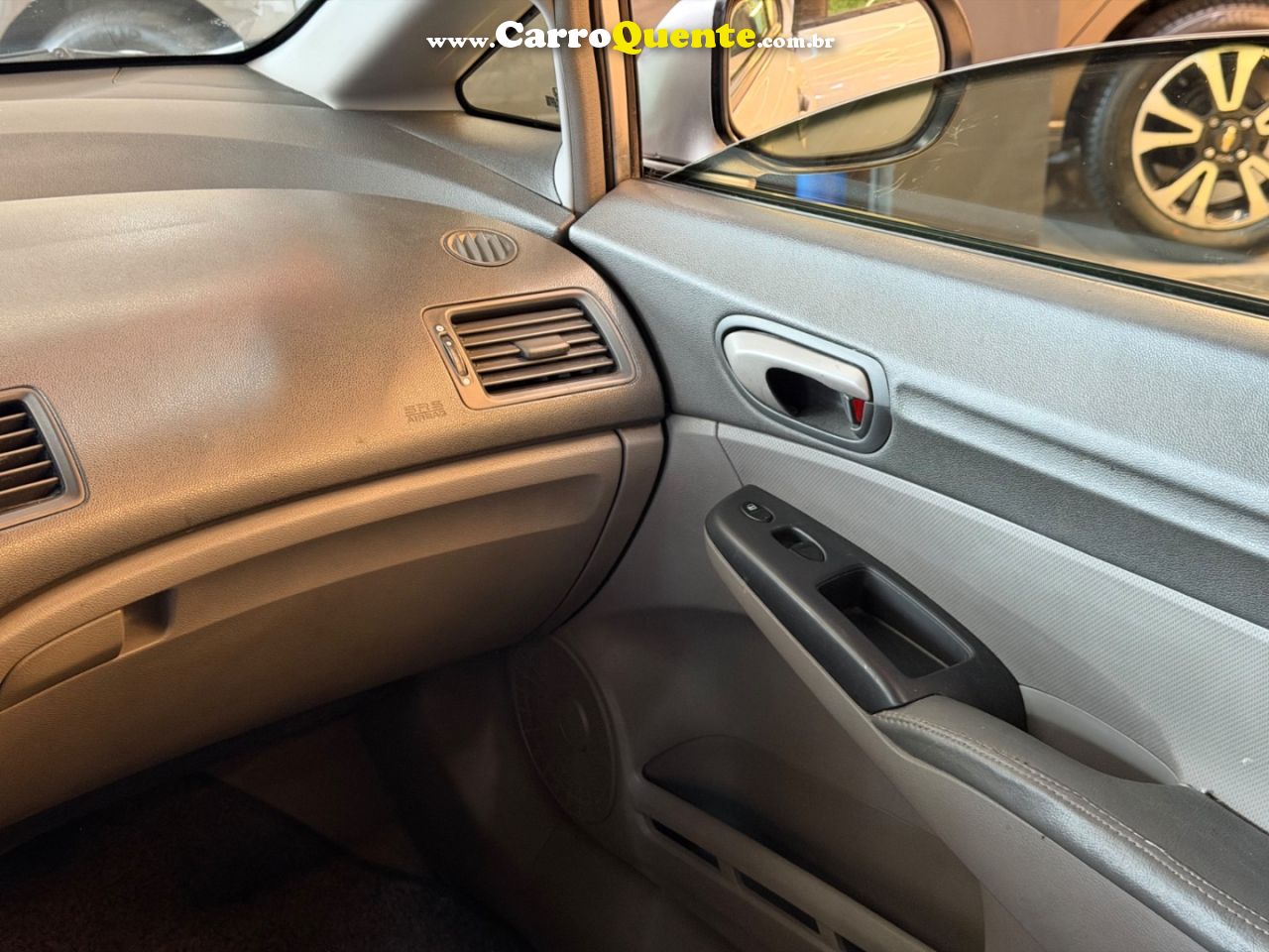 HONDA CIVIC 1.8 LXL 16V 2010 - Loja