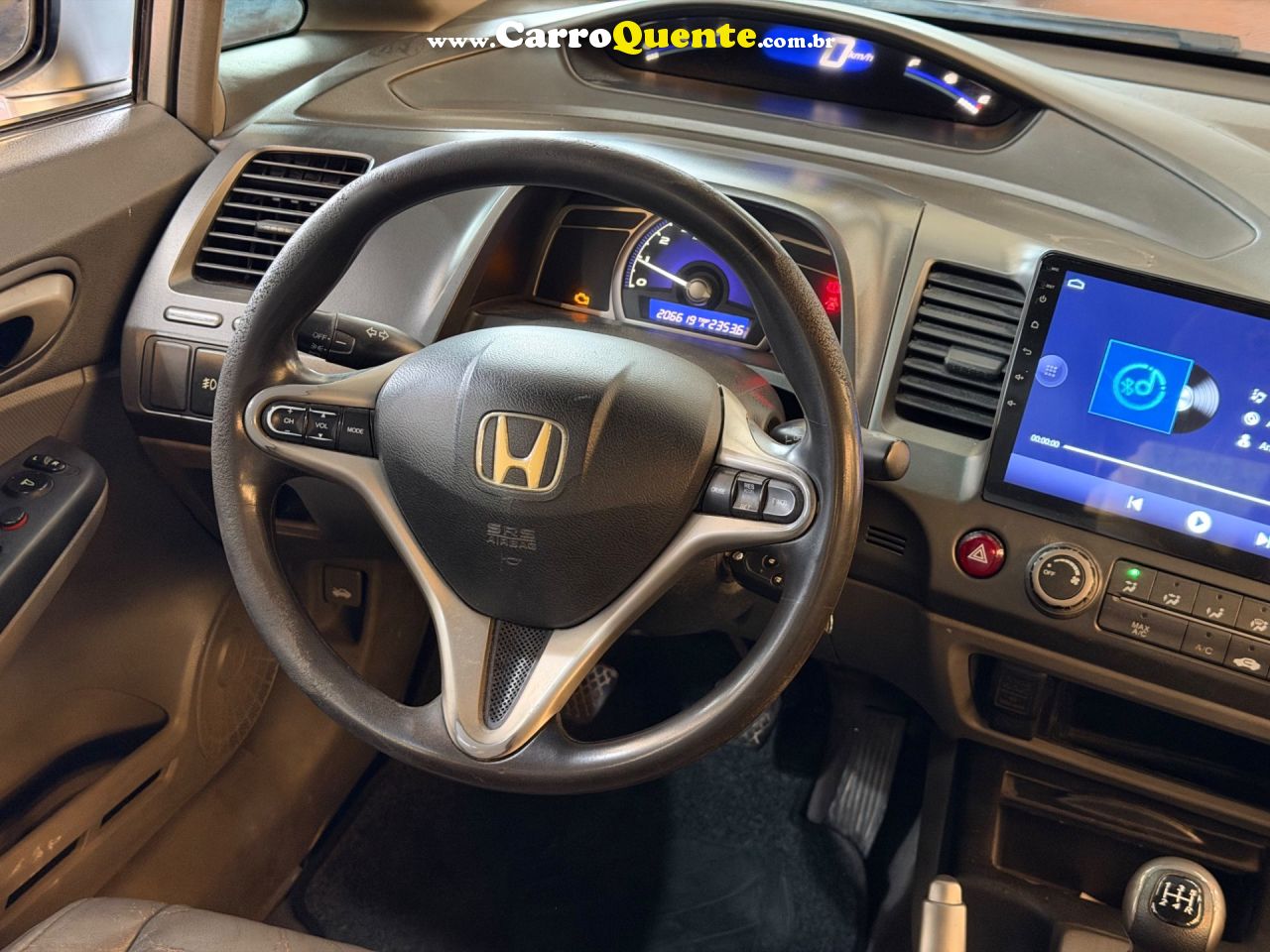 HONDA CIVIC 1.8 LXL 16V 2010 - Loja