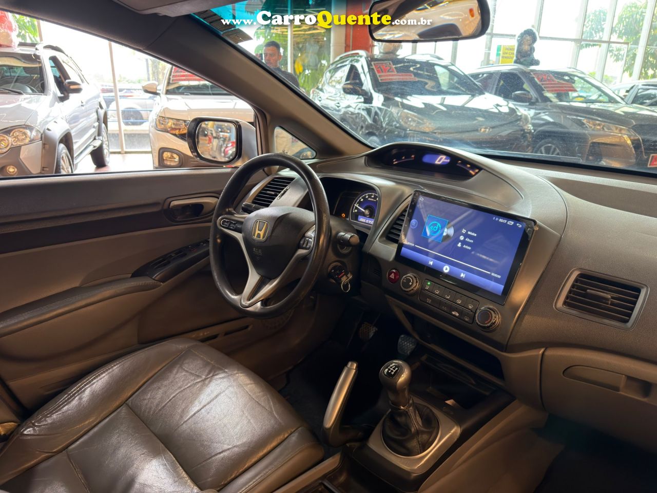 HONDA CIVIC 1.8 LXL 16V 2010 - Loja