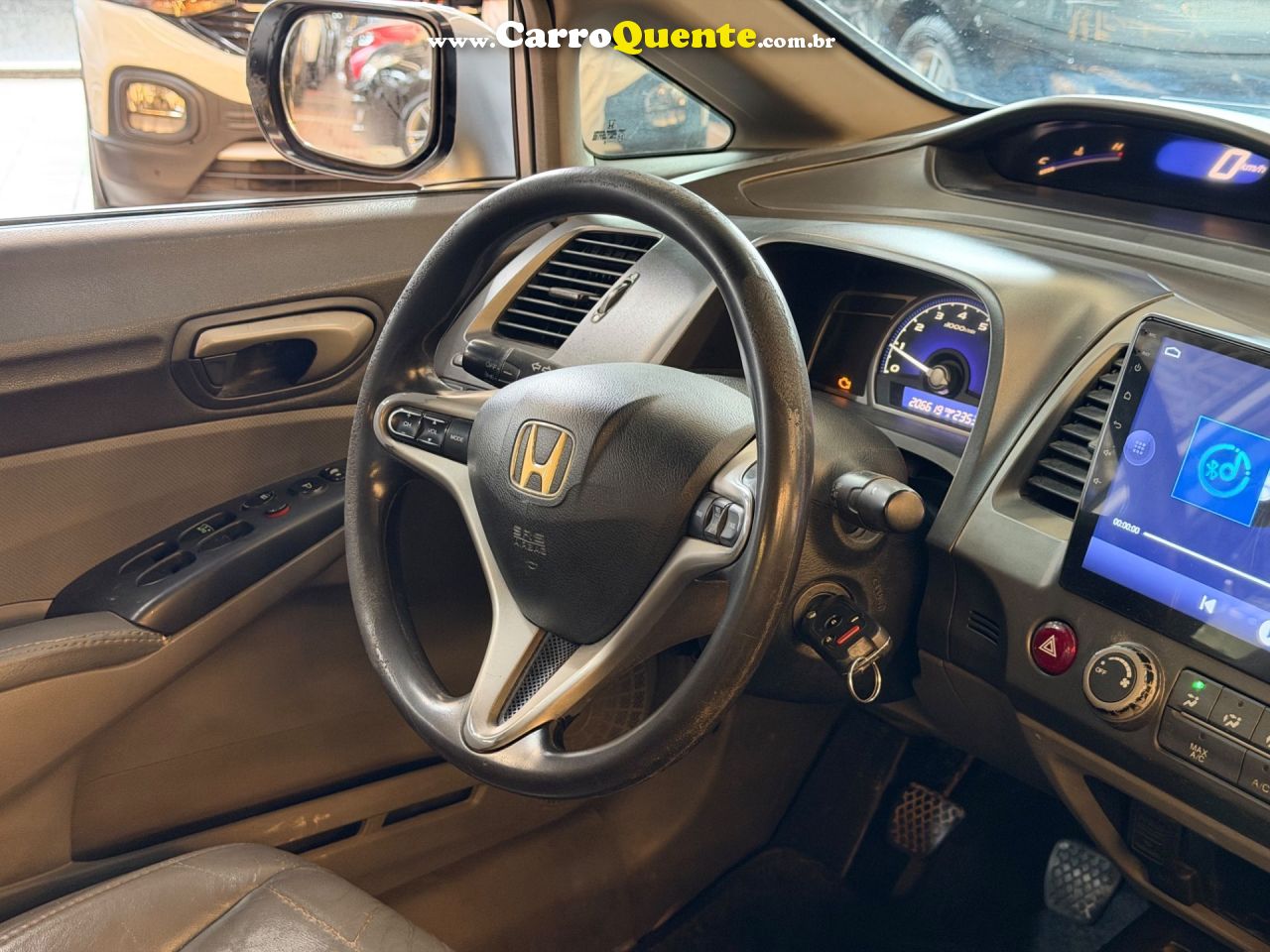 HONDA CIVIC 1.8 LXL 16V 2010 - Loja