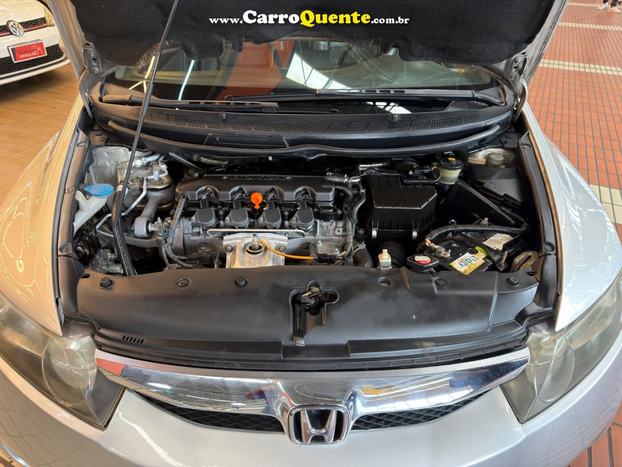 HONDA CIVIC 1.8 LXL 16V 2010 - Loja