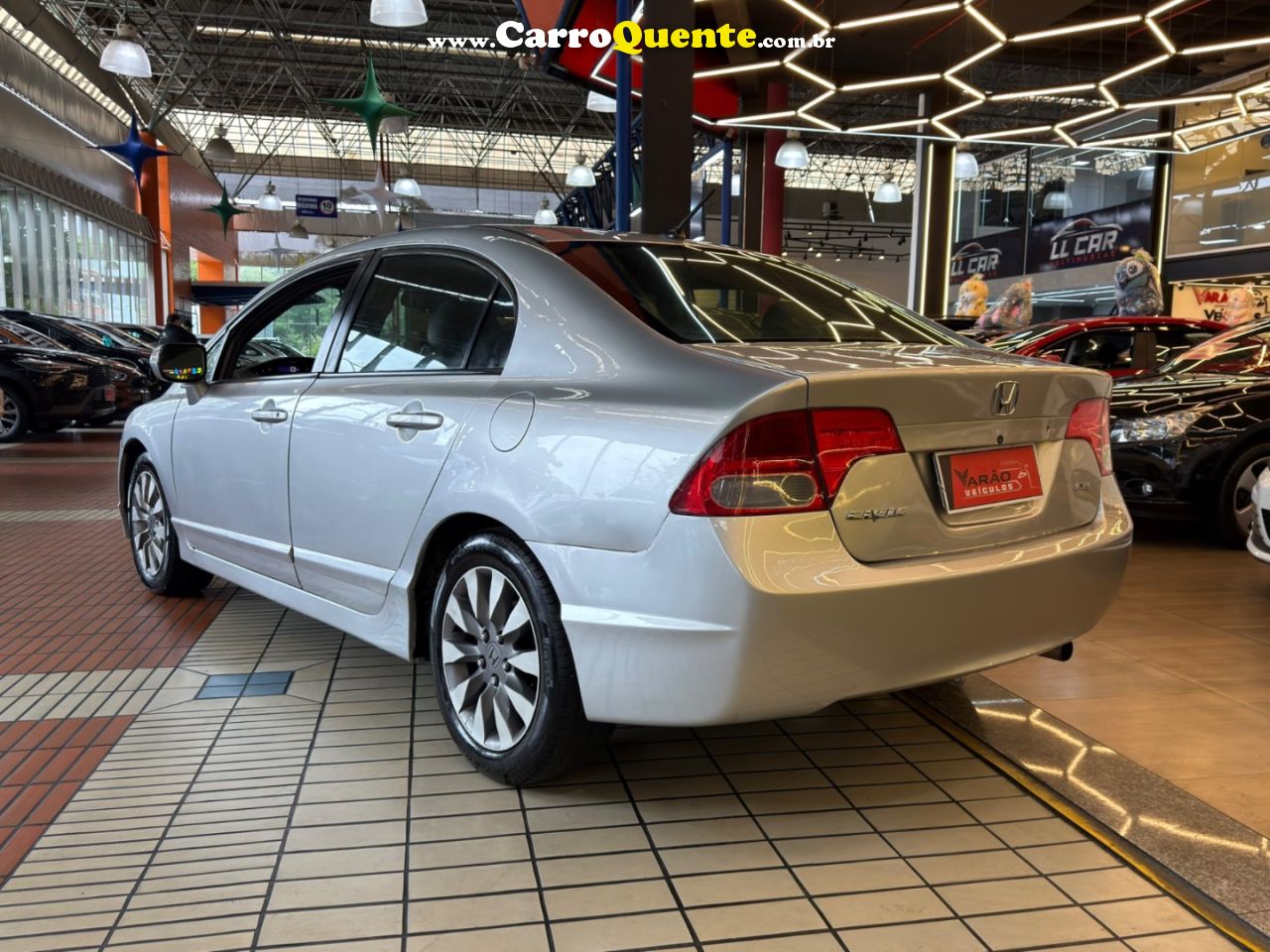 HONDA CIVIC 1.8 LXL 16V 2010 - Loja