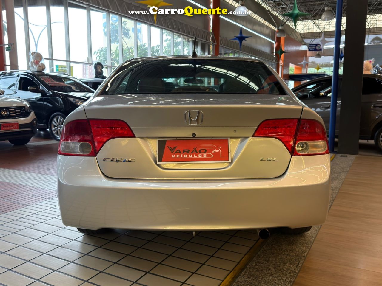 HONDA CIVIC 1.8 LXL 16V 2010 - Loja