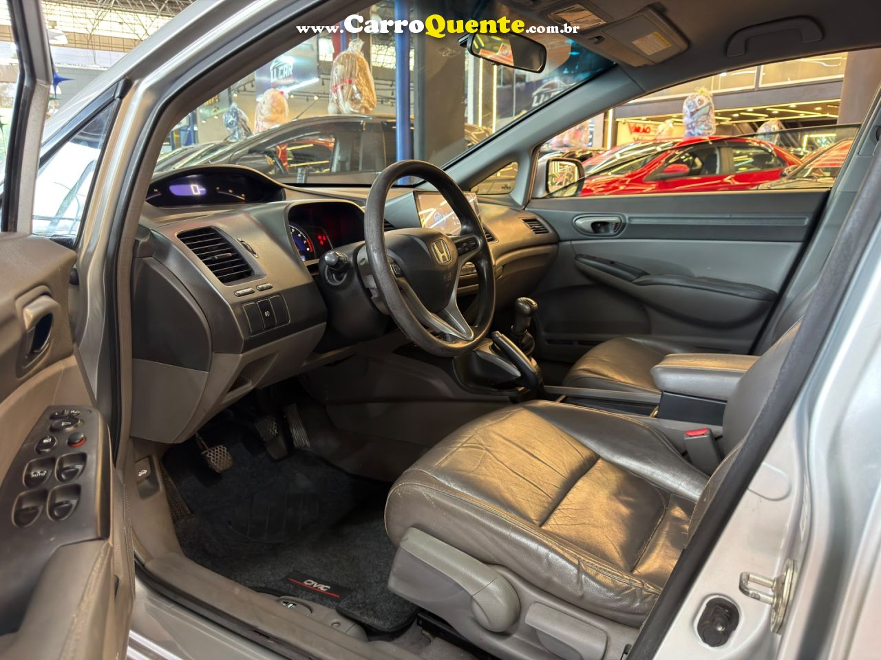 HONDA CIVIC 1.8 LXL 16V 2010 - Loja