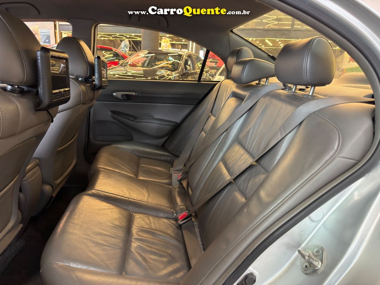 HONDA CIVIC 1.8 LXL 16V 2010 - Loja
