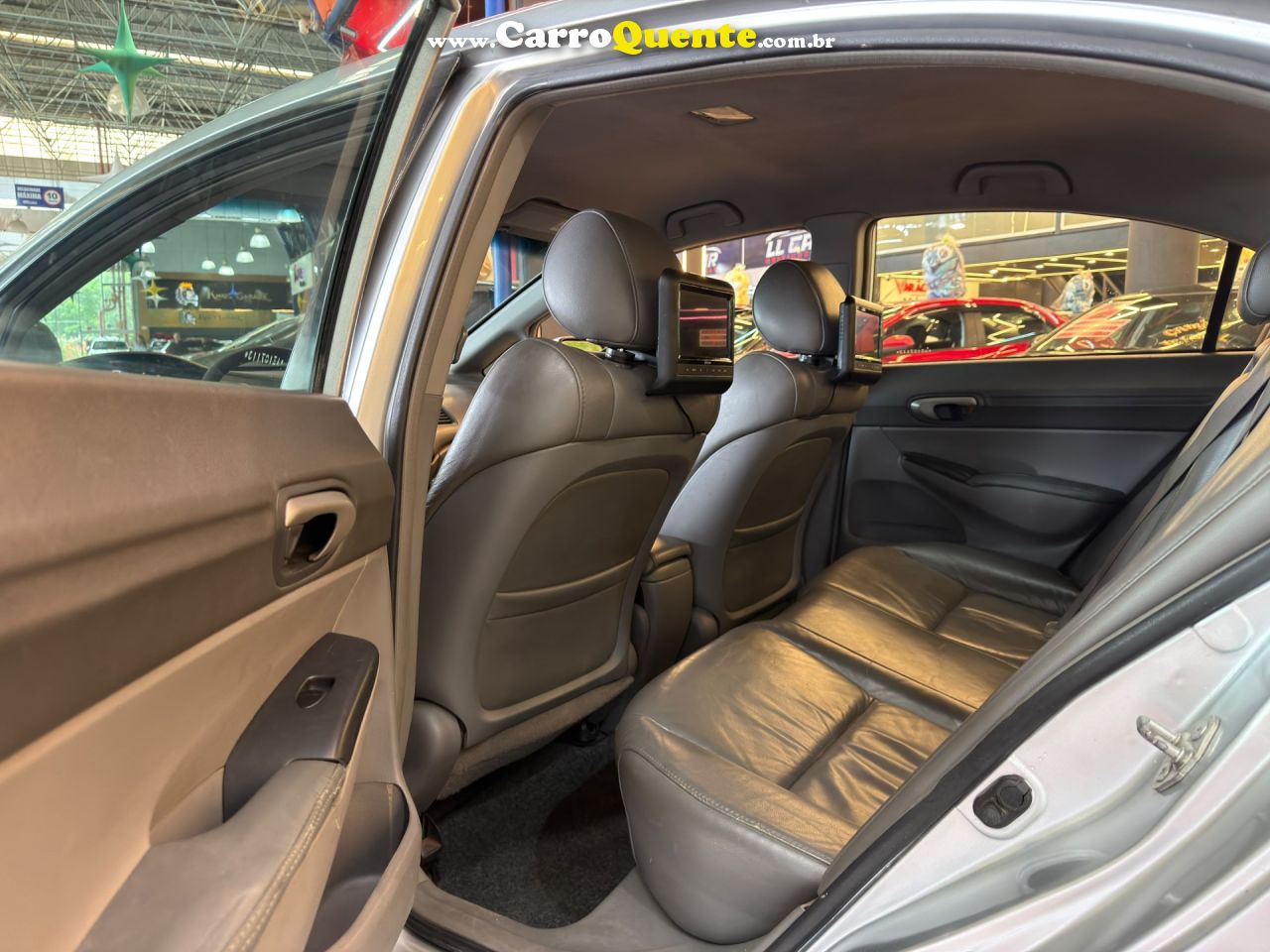 HONDA CIVIC 1.8 LXL 16V 2010 - Loja