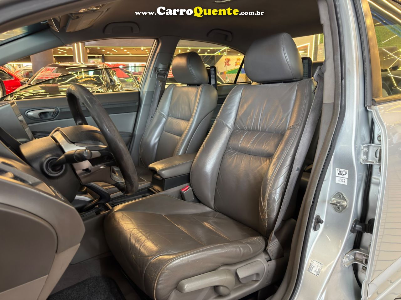 HONDA CIVIC 1.8 LXL 16V 2010 - Loja