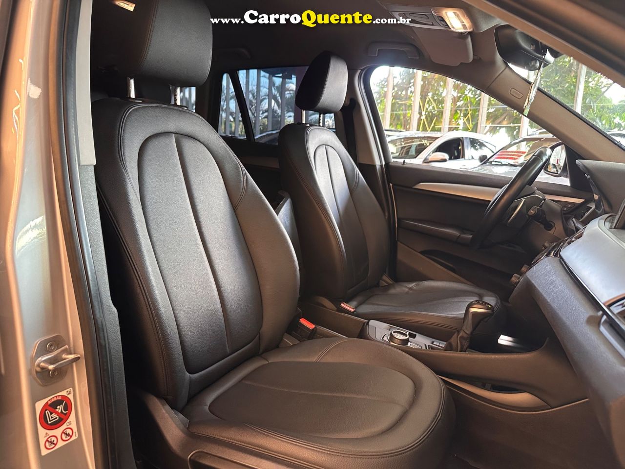 BMW X1 2.0 16V TURBO SDRIVE20I 2017 - Loja