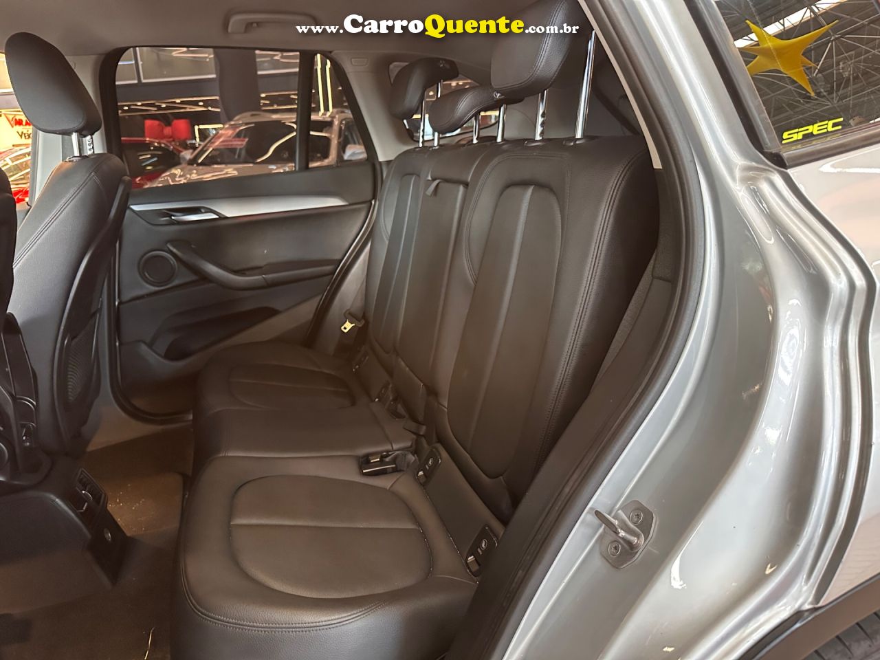 BMW X1 2.0 16V TURBO SDRIVE20I 2017 - Loja