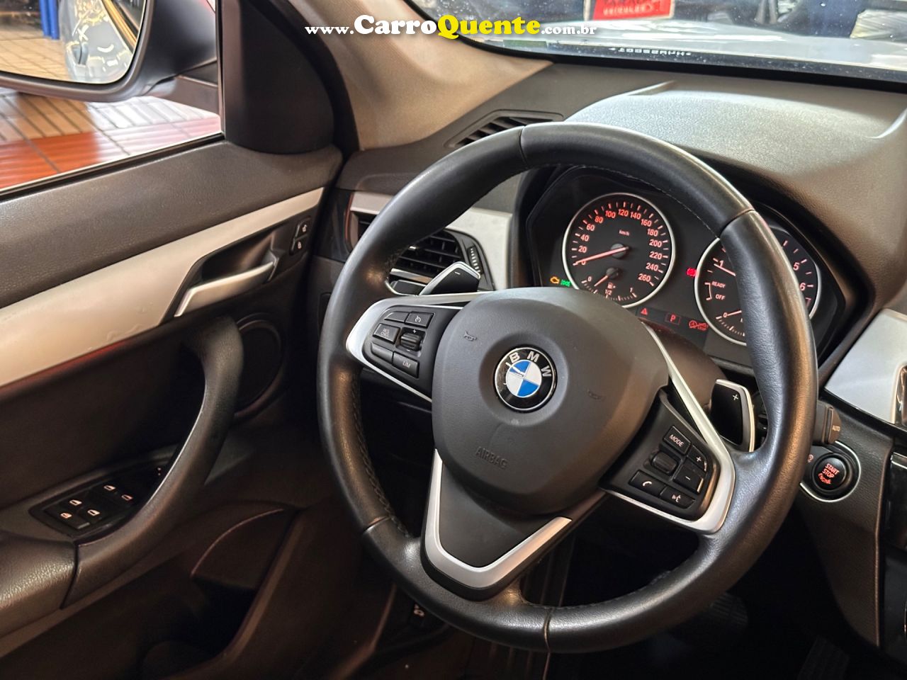 BMW X1 2.0 16V TURBO SDRIVE20I 2017 - Loja
