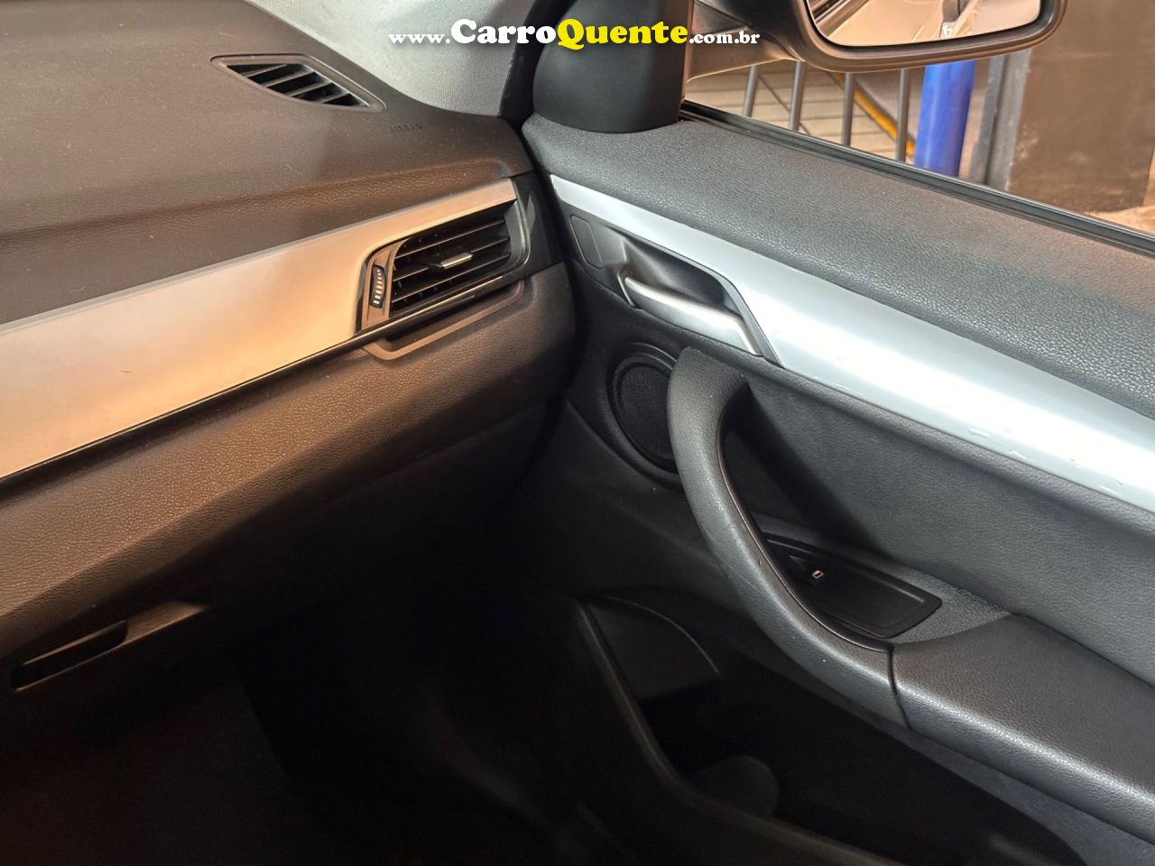 BMW X1 2.0 16V TURBO SDRIVE20I 2017 - Loja