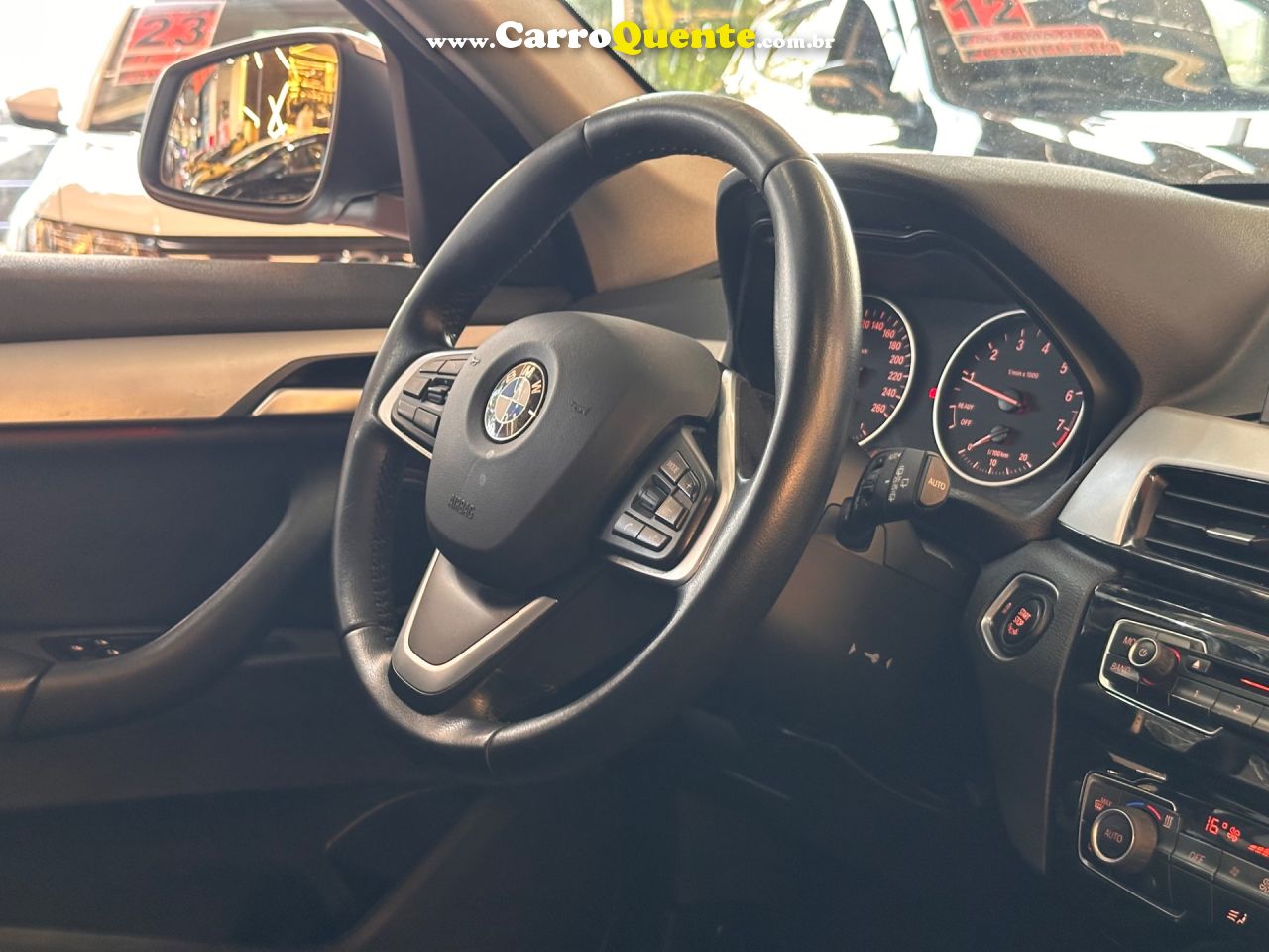 BMW X1 2.0 16V TURBO SDRIVE20I 2017 - Loja