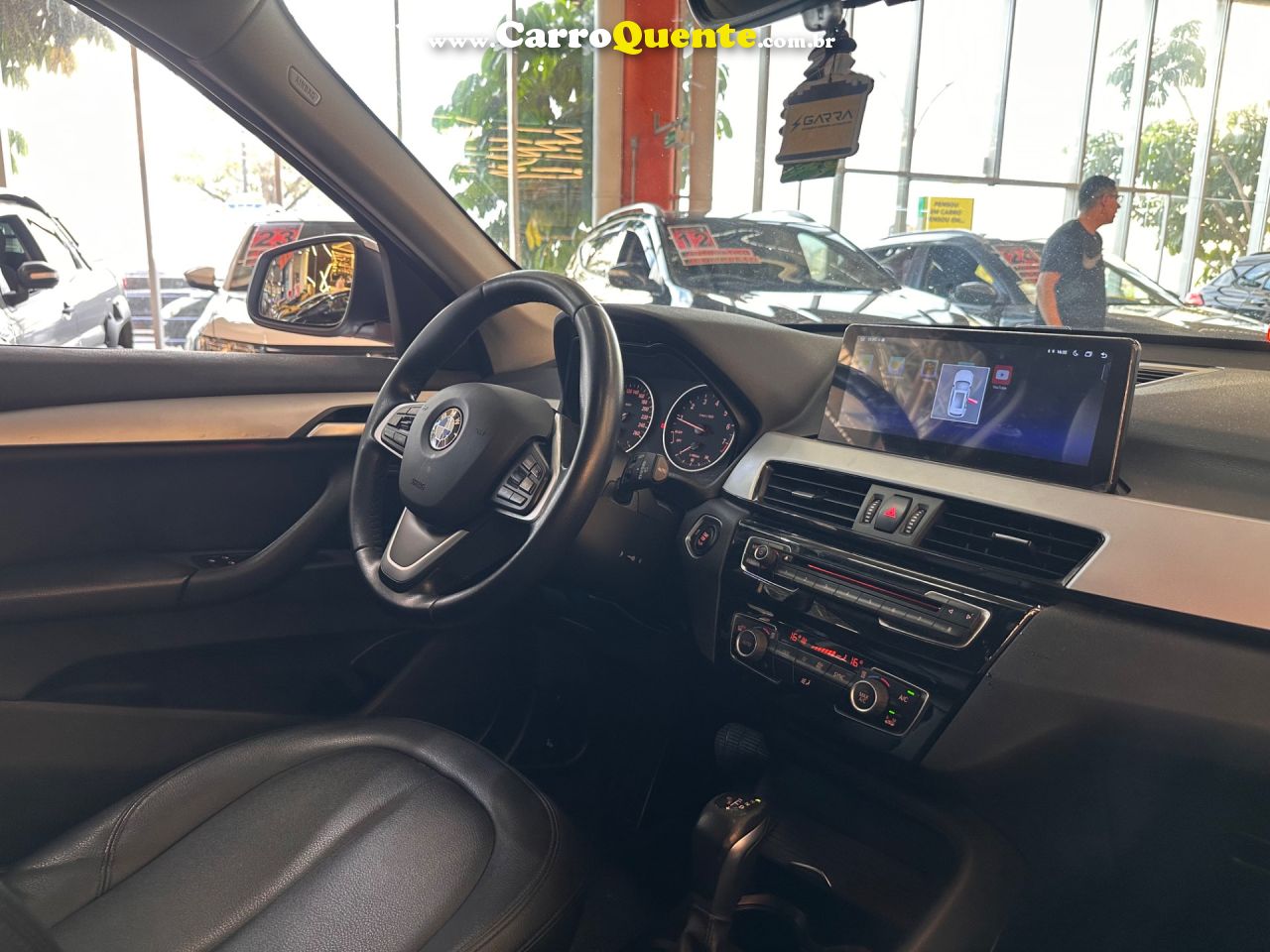 BMW X1 2.0 16V TURBO SDRIVE20I 2017 - Loja