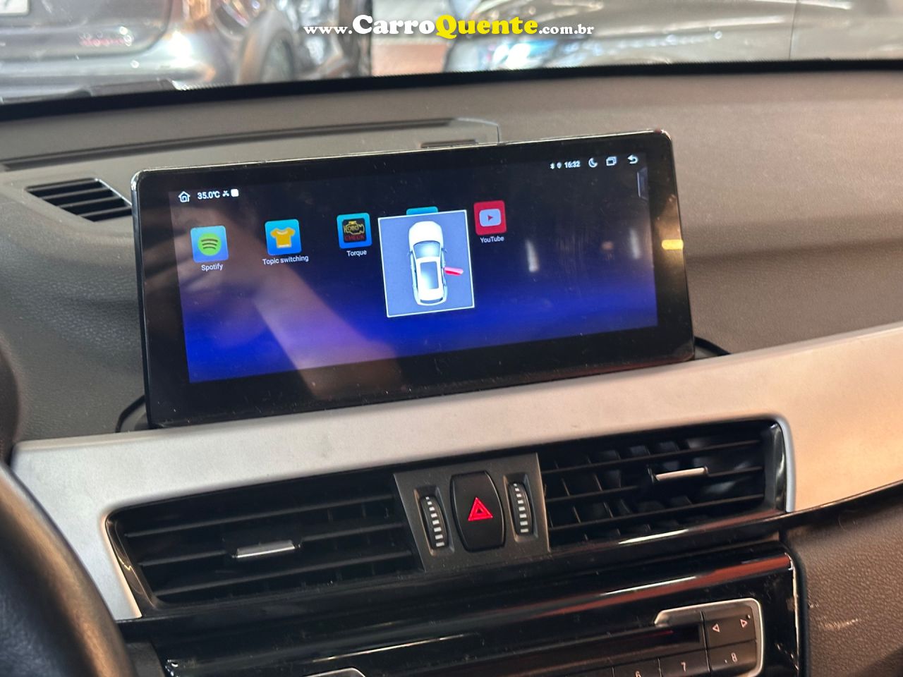 BMW X1 2.0 16V TURBO SDRIVE20I 2017 - Loja
