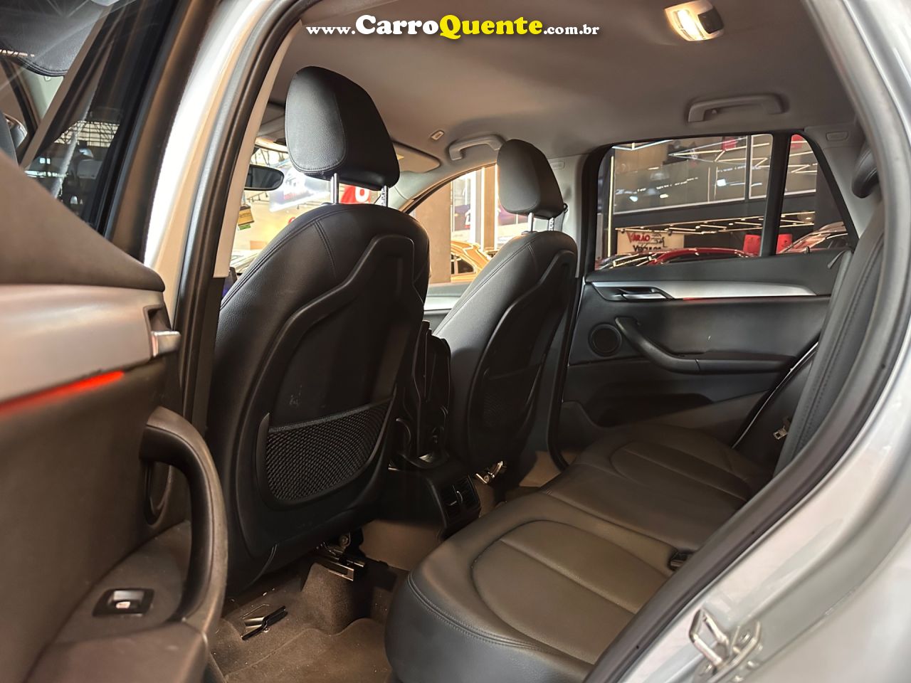BMW X1 2.0 16V TURBO SDRIVE20I 2017 - Loja