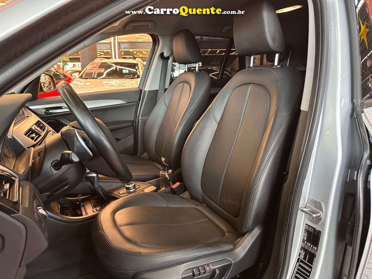 BMW X1 2.0 16V TURBO SDRIVE20I 2017 - Loja