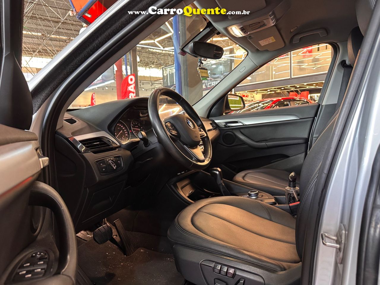 BMW X1 2.0 16V TURBO SDRIVE20I 2017 - Loja