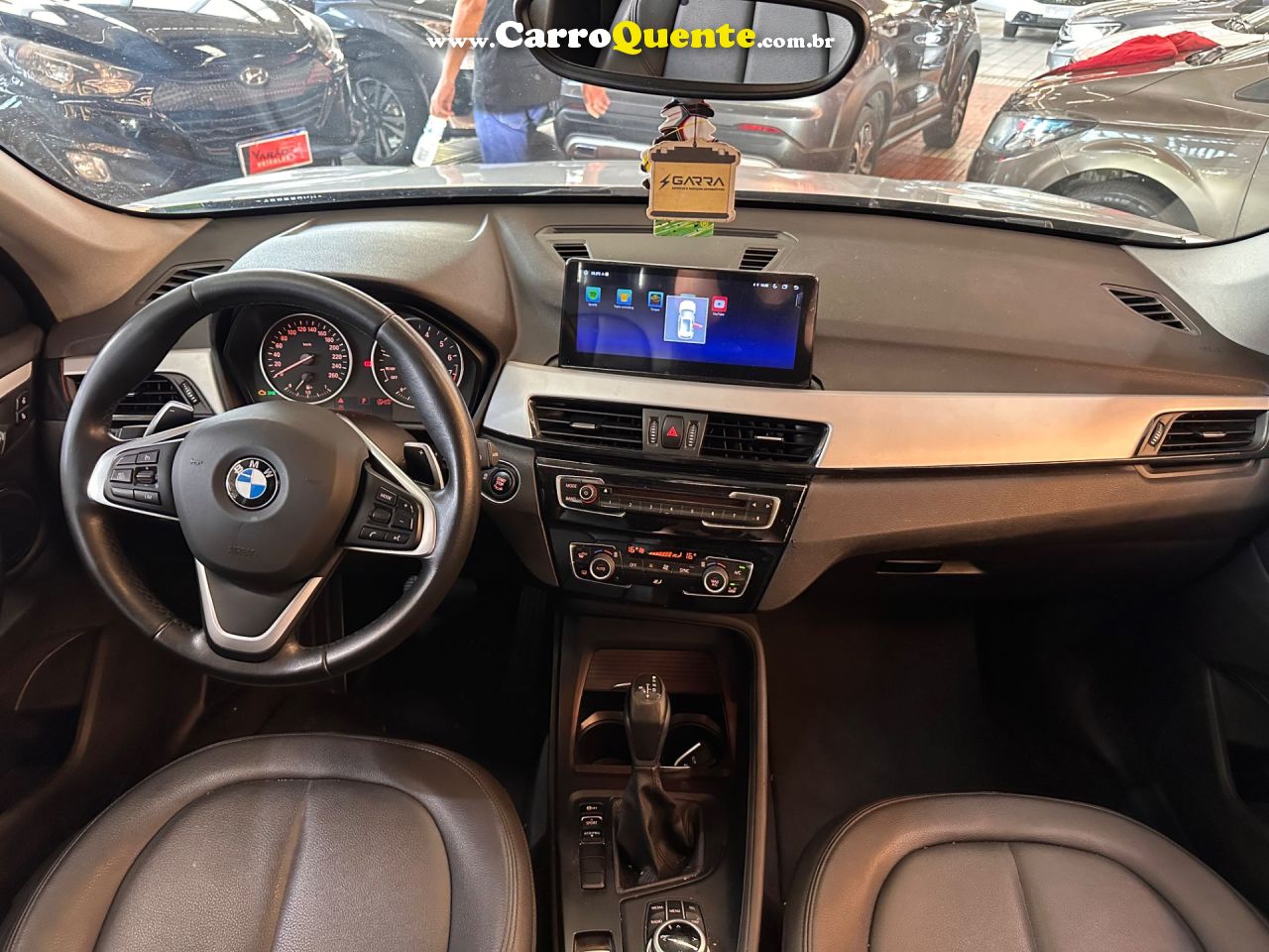 BMW X1 2.0 16V TURBO SDRIVE20I 2017 - Loja