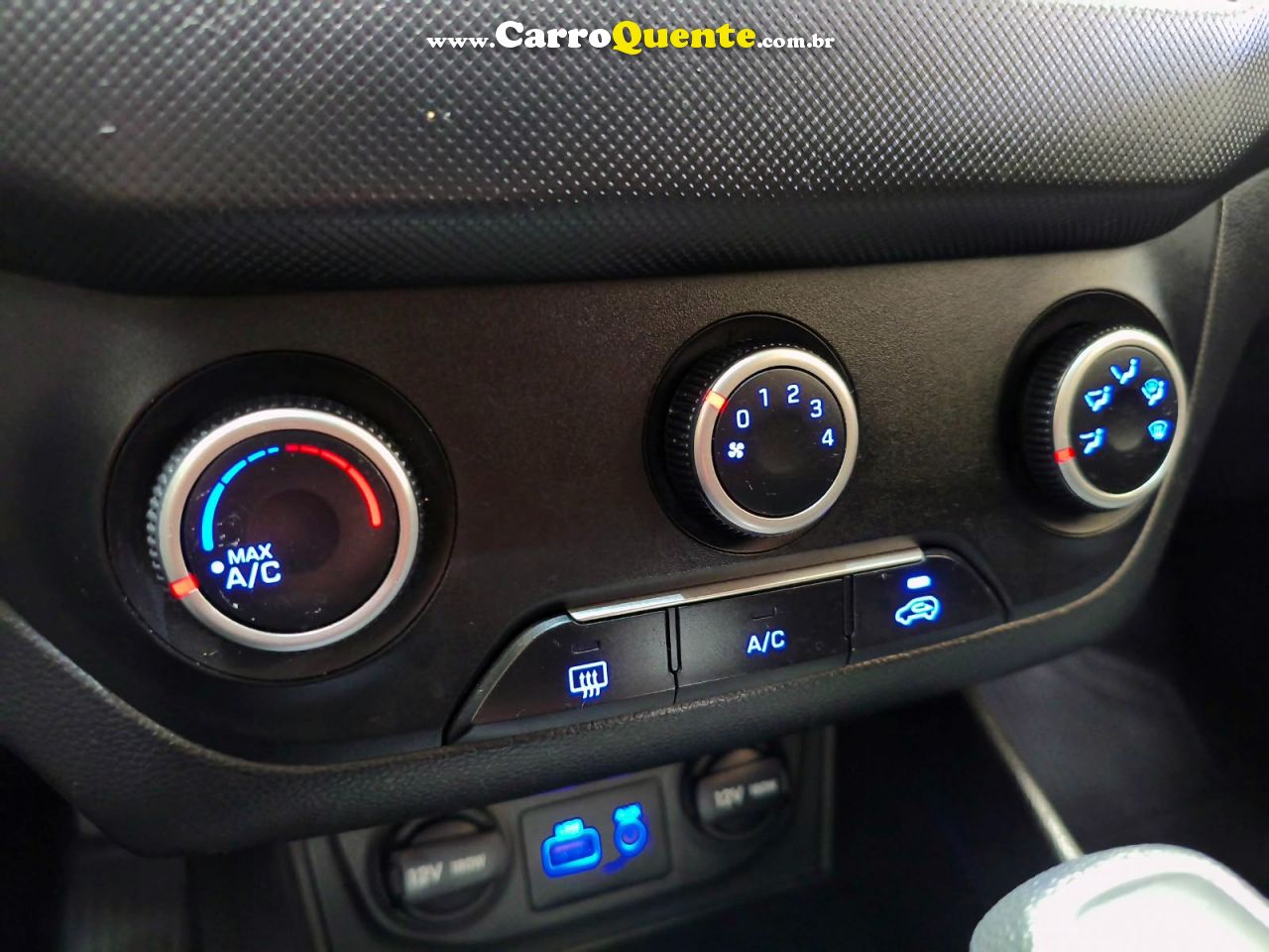 HYUNDAI CRETA 2021 ACTION COMPLETO (SÓ 53MIL KM) 2021 - Loja