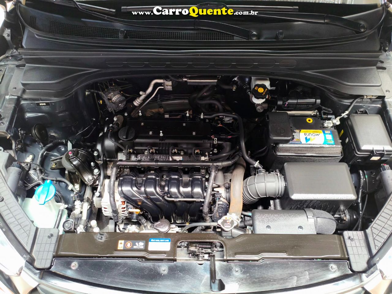 HYUNDAI CRETA 2021 ACTION COMPLETO (SÓ 53MIL KM) 2021 - Loja