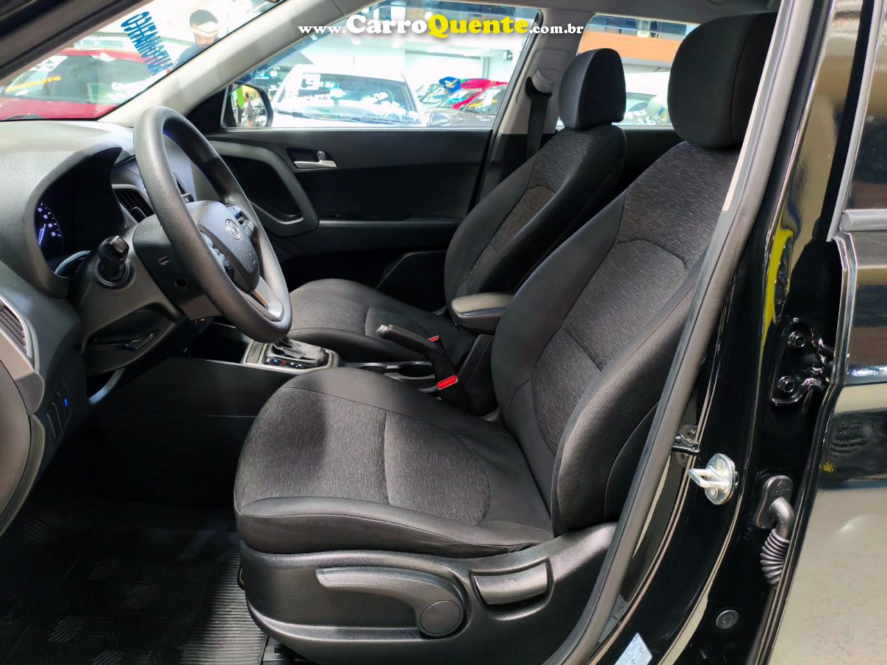 HYUNDAI CRETA 2021 ACTION COMPLETO (SÓ 53MIL KM) 2021 - Loja