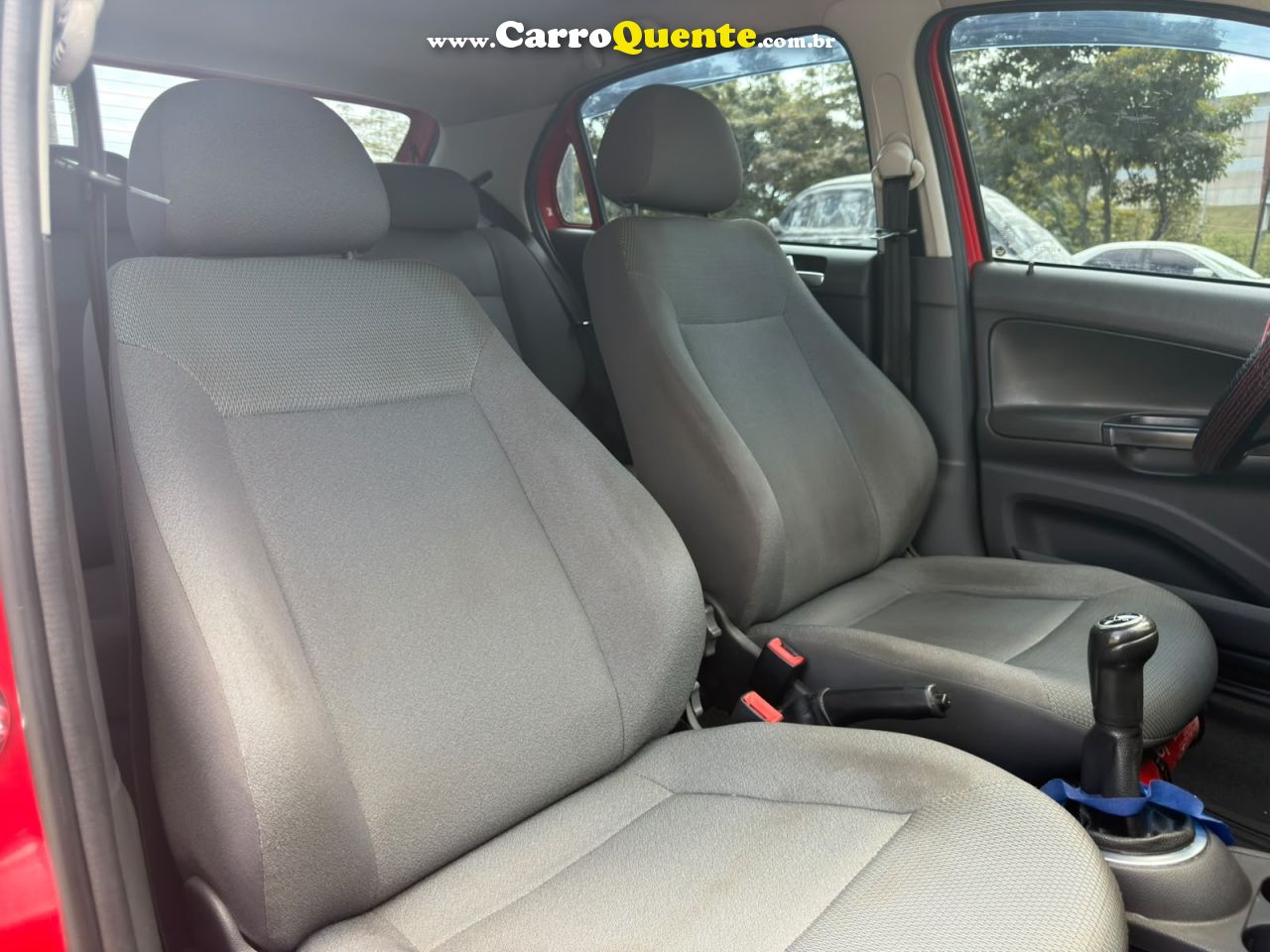 VOLKSWAGEN GOL 1.0 MI 8V G.V 2010 - Loja