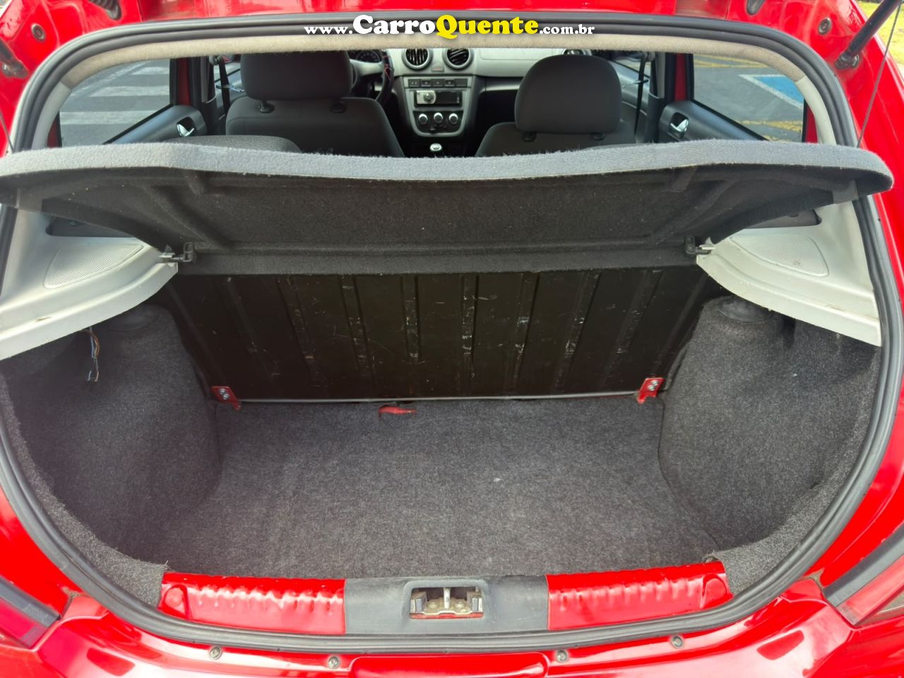 VOLKSWAGEN GOL 1.0 MI 8V G.V 2010 - Loja
