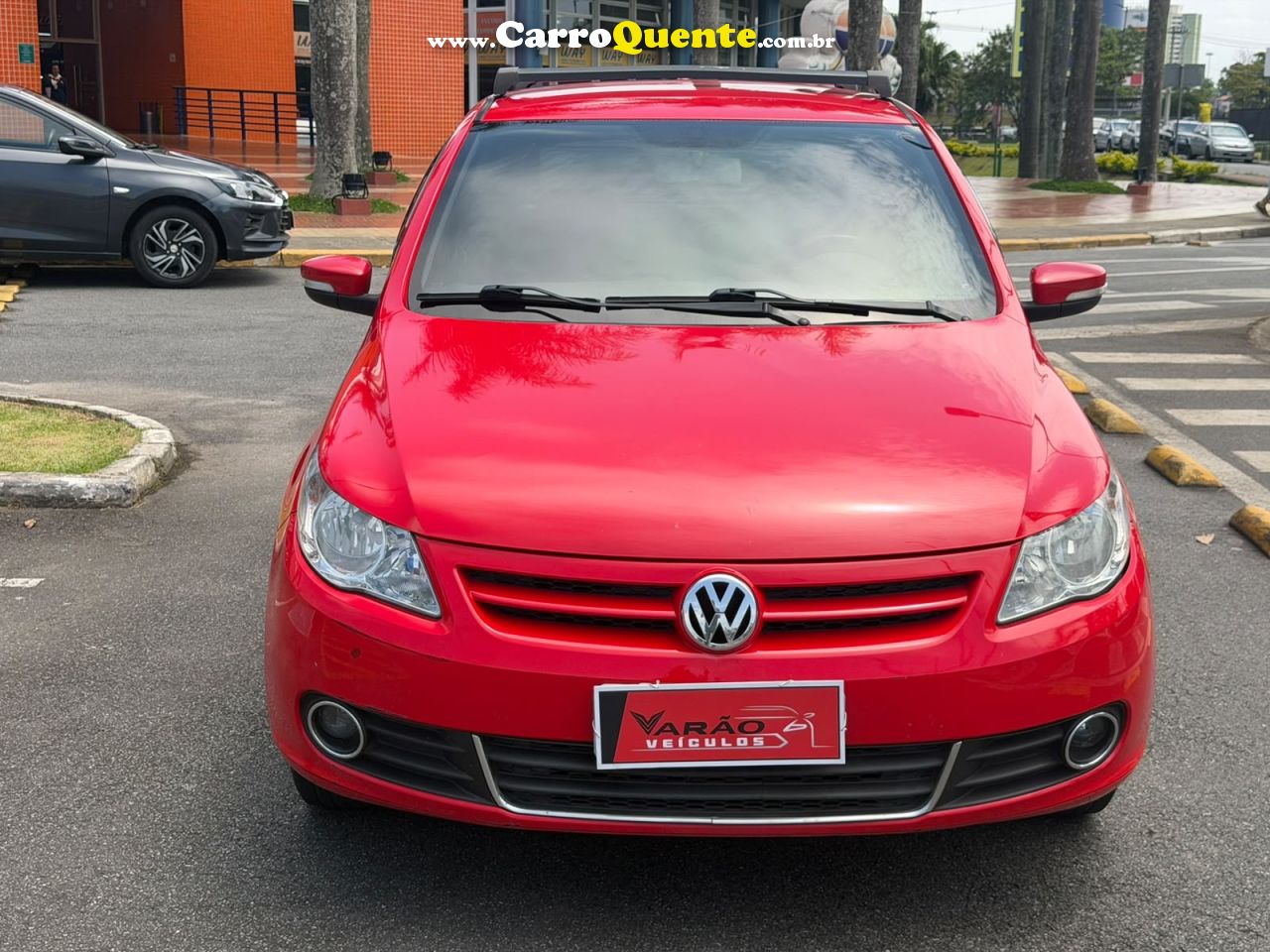 VOLKSWAGEN GOL 1.0 MI 8V G.V 2010 - Loja