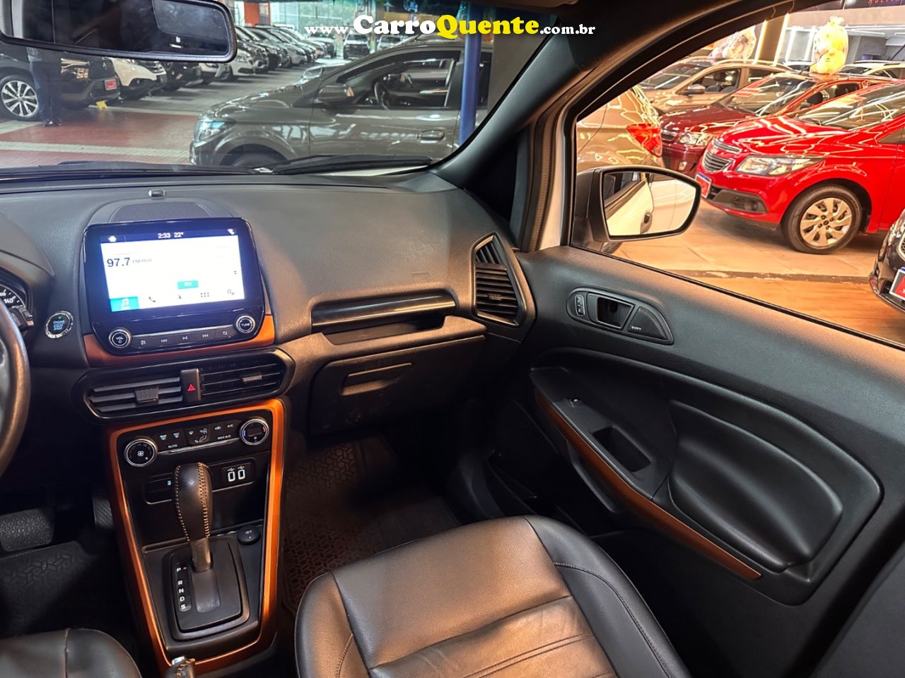 FORD ECOSPORT 2.0 DIRECT STORM 4WD 2019 - Loja
