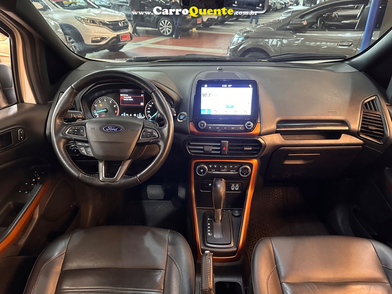 FORD ECOSPORT 2.0 DIRECT STORM 4WD 2019 - Loja