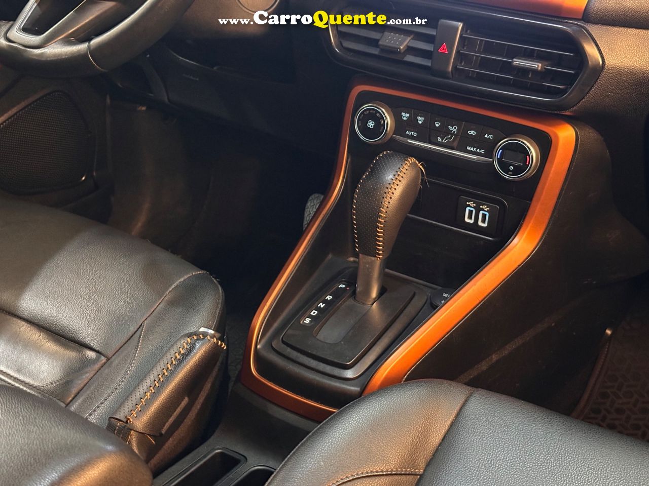 FORD ECOSPORT 2.0 DIRECT STORM 4WD 2019 - Loja