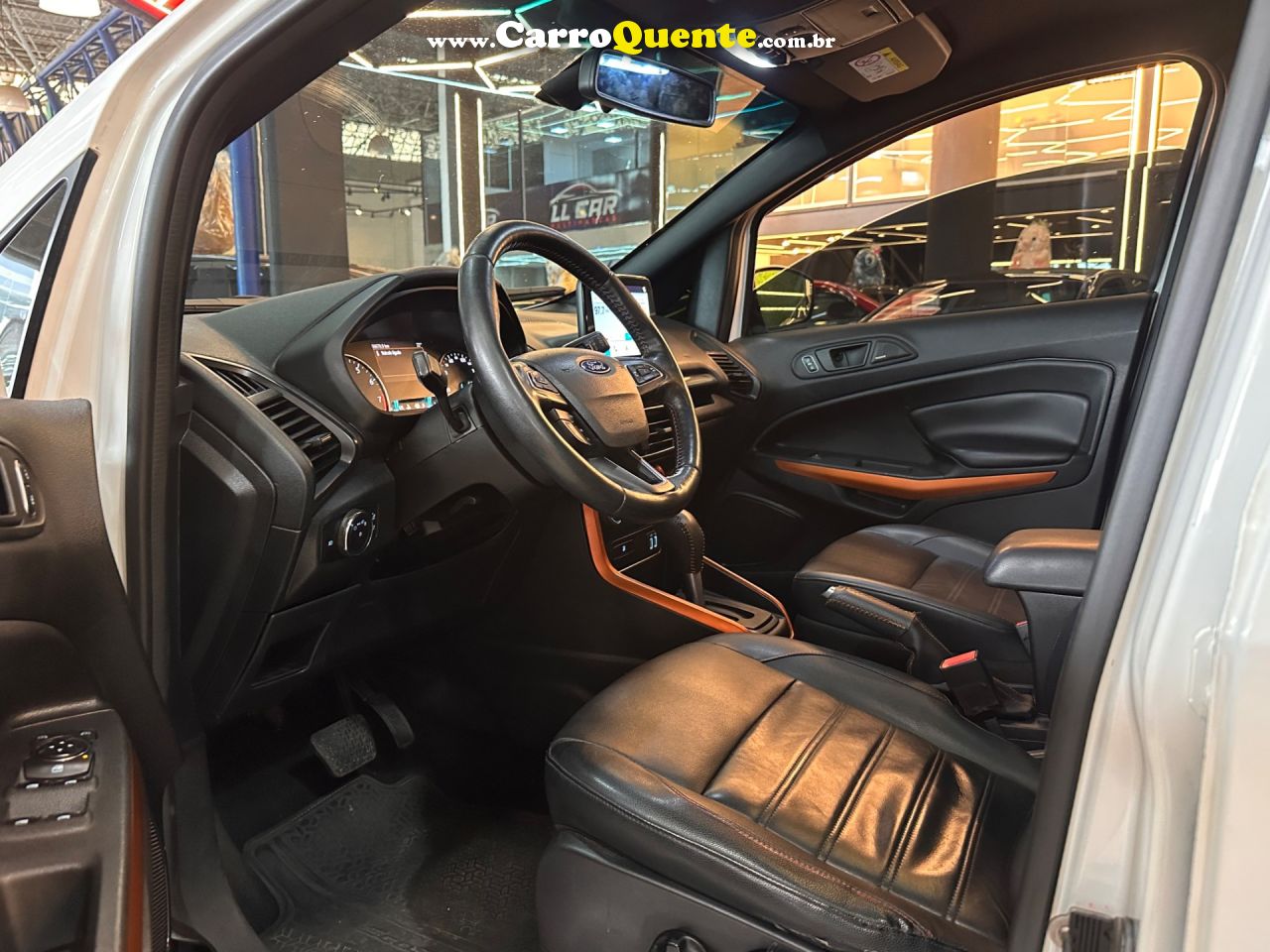FORD ECOSPORT 2.0 DIRECT STORM 4WD 2019 - Loja