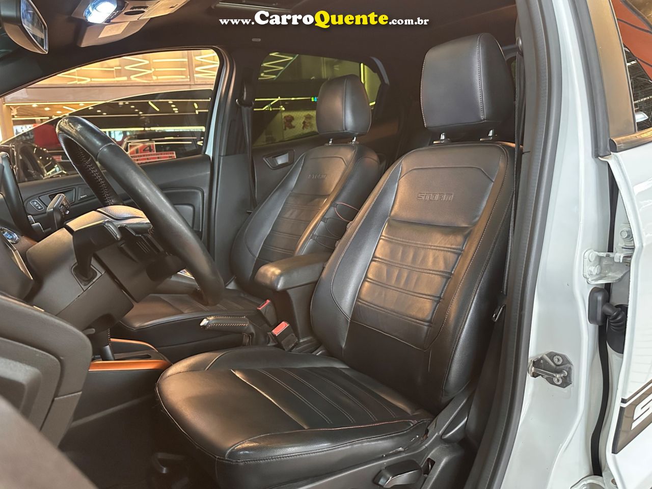 FORD ECOSPORT 2.0 DIRECT STORM 4WD 2019 - Loja