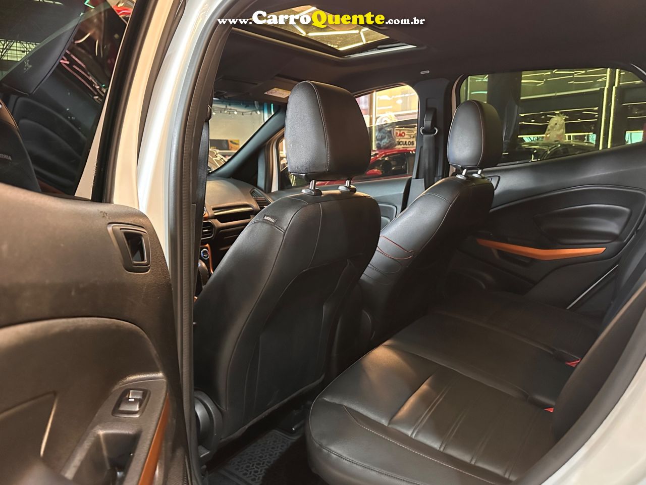 FORD ECOSPORT 2.0 DIRECT STORM 4WD 2019 - Loja