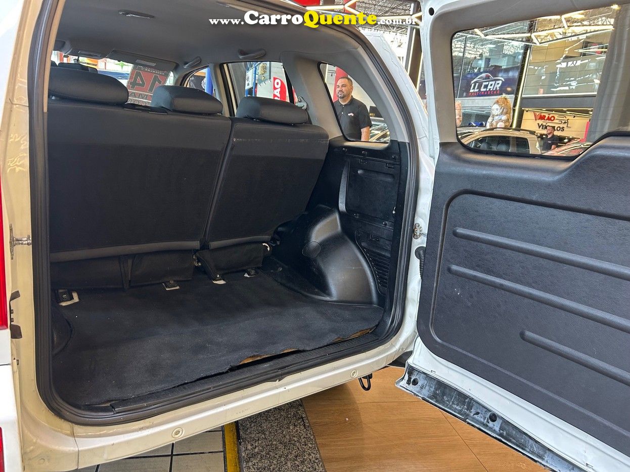 CHERY TIGGO 2.0 16V 2014 - Loja