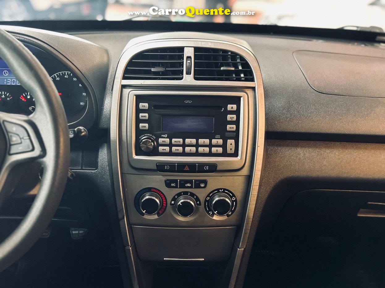 CHERY TIGGO 2.0 16V 2014 - Loja