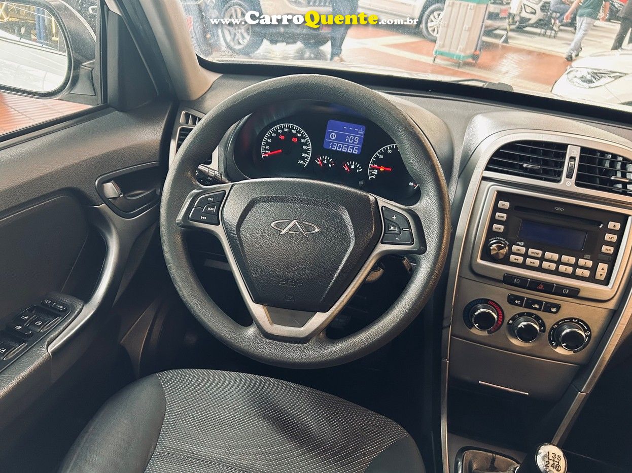 CHERY TIGGO 2.0 16V 2014 - Loja