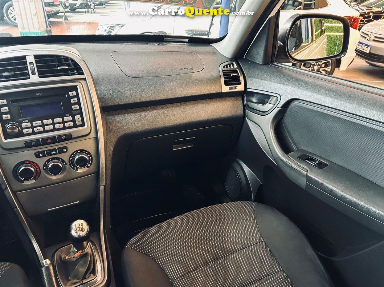 CHERY TIGGO 2.0 16V 2014 - Loja