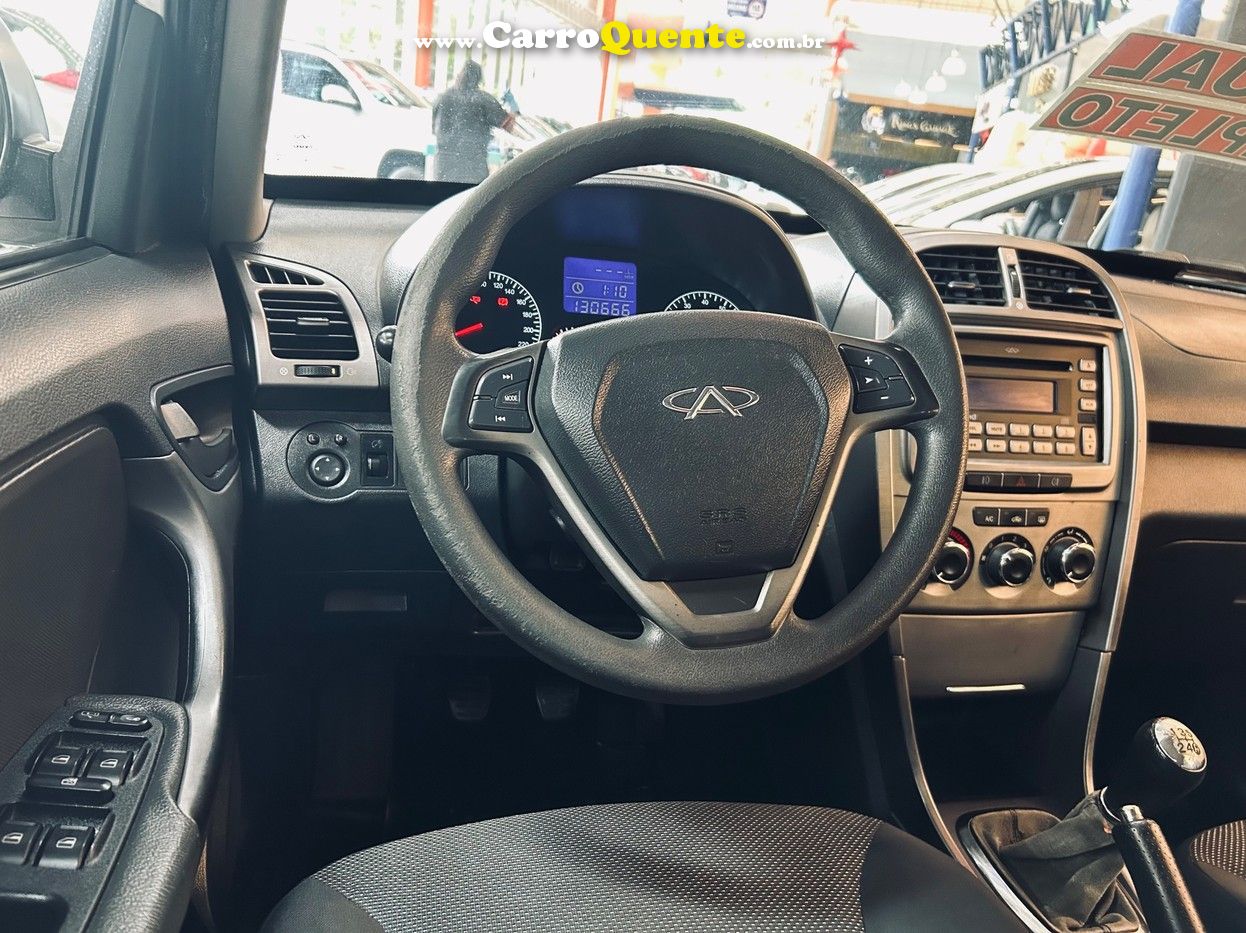 CHERY TIGGO 2.0 16V 2014 - Loja