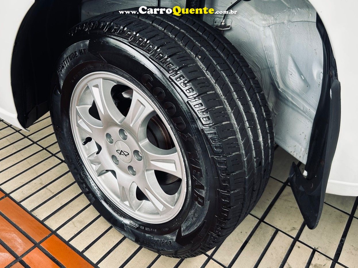 CHERY TIGGO 2.0 16V 2014 - Loja