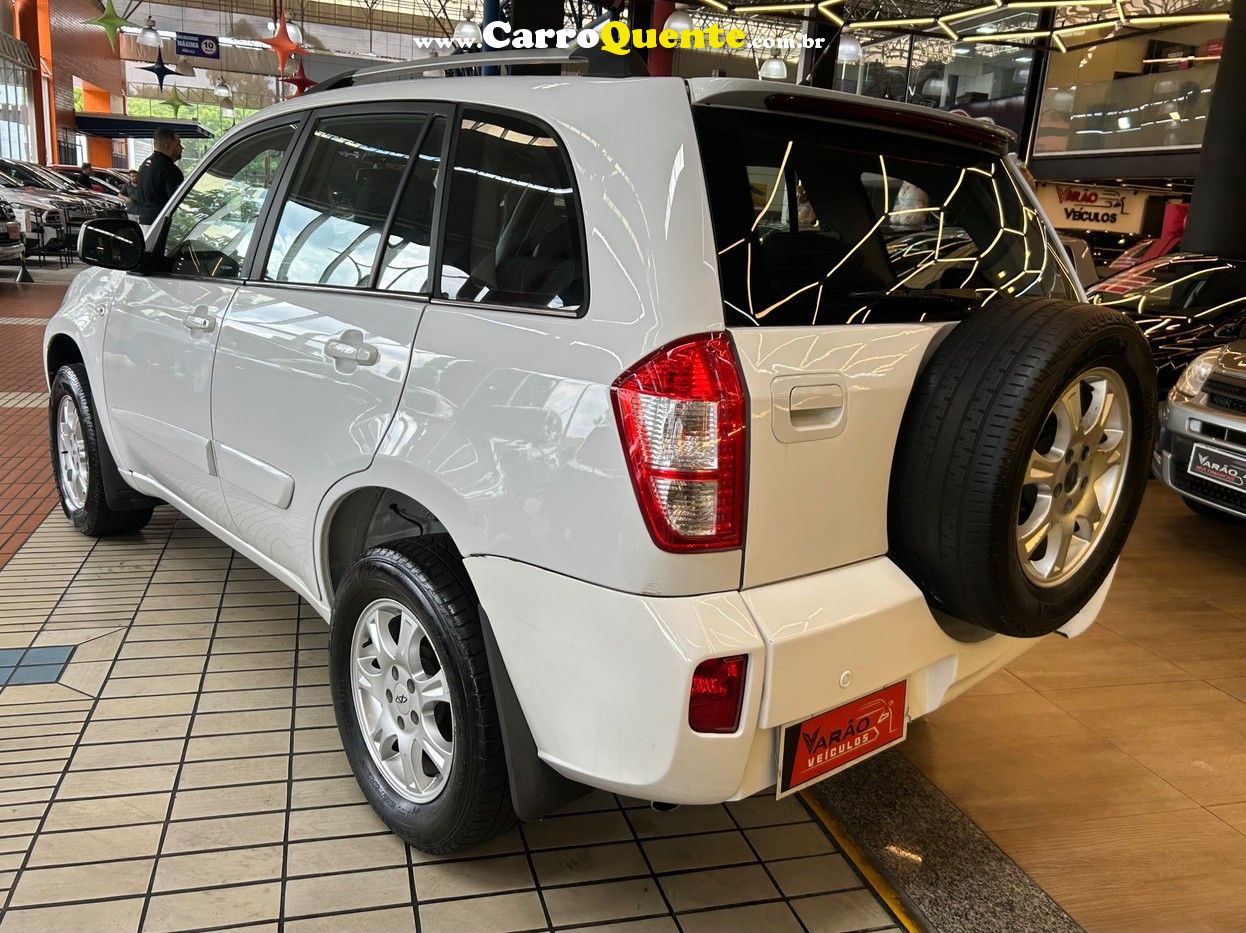 CHERY TIGGO 2.0 16V 2014 - Loja