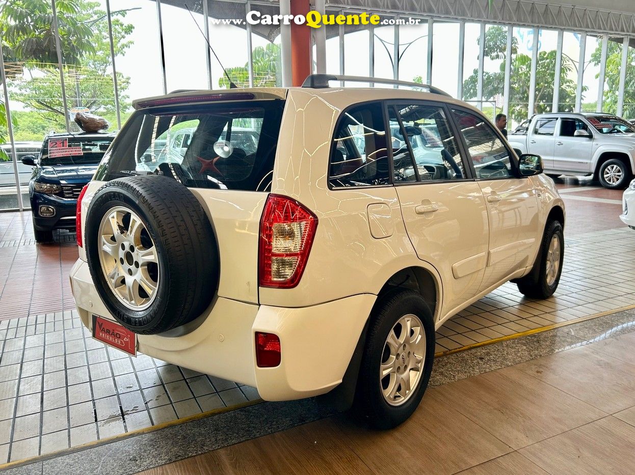CHERY TIGGO 2.0 16V 2014 - Loja
